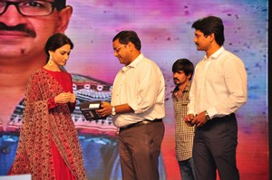 Speedunnodu Movie Audio Launch
